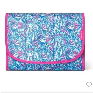 Lilly Pulitzer Travel Kit